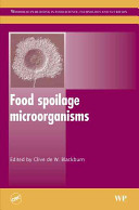 Food spoilage microorganisms /