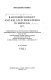 Radioimmunoassay and related procedures in medicine, 1977 : proceedings of an International Symposium on Radioimmunoassay and Related Procedures in Medicine /