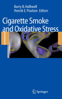 Cigarette smoke and oxidative stress /