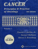 Cancer : principles & practice of oncology /