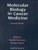 Molecular biology in cancer medicine /