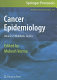 Cancer epidemiology /