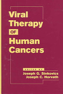 Viral therapy of human cancers /