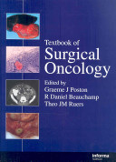 Textbook of surgical oncology /