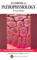 Handbook of pathophysiology /