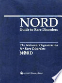 NORD guide to rare disorders /