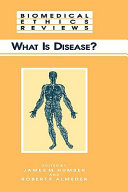 What is disease? /