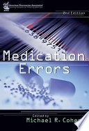 Medication errors /