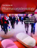 Textbook of pharmacoepidemiology /