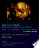 Emery and Rimoin's principles and practice of medical genetics and genomics.