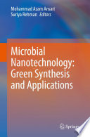 Microbial Nanotechnology: Green Synthesis and Applications /