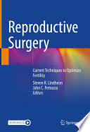Reproductive Surgery : Current Techniques to Optimize Fertility /