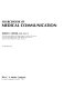 Sourcebook of medical communication /