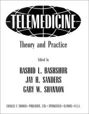 Telemedicine : theory and practice /