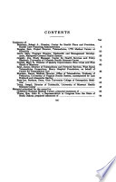 Telehealth : a cutting edge medical tool for the 21st century : hearing before the Subcommittee on Health and Environment of the Committee on Commerce, House of Representatives, One Hundred Sixth Congress, second session, Septemeber 7, 2000.