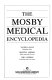 The Mosby medical encyclopedia /