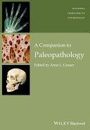 A companion to paleopathology /
