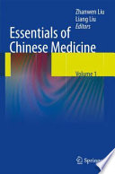 Essentials of Chinese medicine.