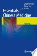 Essentials of Chinese medicine.
