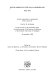 Dutch medicine in the Malay archipelago 1816-1942 : articles presented at a symposium held in honor of Prof. Dr. D. de Moulin on the occasion of his retirement from the professorship of the History of Medicine at the Catholic University of Nijmegen, 30 september 1989 /