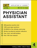 Appleton & Lange's review for the physician assistant /