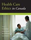 Health care ethics in Canada /