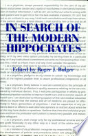 In search of the modern Hippocrates /