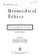 Readings in biomedical ethics : a Canadian focus /