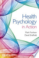 Health psychology in action /