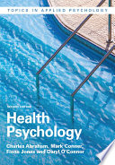 Health psychology /