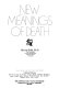 New meanings of death /