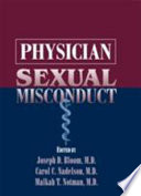 Physician sexual misconduct /