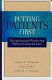 Putting patients first : designing and practicing patient-centered care /