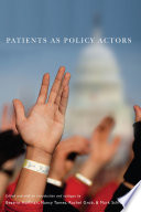 Patients as policy actors /