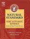 Natural standard herb & supplement reference : evidence-based clinical reviews /