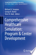 Comprehensive Healthcare Simulation: Program & Center Development  /