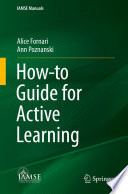 How-to Guide for Active Learning /