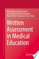 Written Assessment in Medical Education /