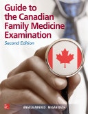Guide to the Canadian family medicine examination /