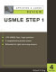 Appleton & Lange's review for the USMLE step 1 /