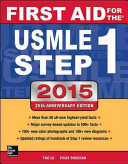 First Aid for the USMLE Step 1 2015 /