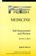 Medicine : PreTest self-assessment and review  /