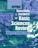 Rypin's questions and answers for basic sciences review /