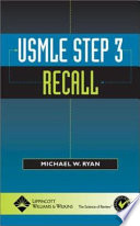 USMLE step 3 recall /