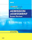 Evolve Reach Admission Assessment exam review /