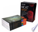 Kaplan MCAT complete 7-book subject review 2021-2022 /
