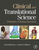Clinical and translational science : principles of human research /