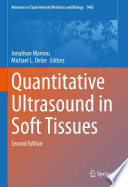 Quantitative Ultrasound in Soft Tissues /