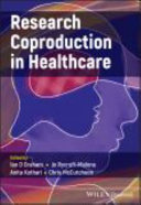 Research co-production in healthcare /