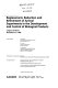 Replacement, reduction and refinement of animal experiments in the development and control of biological products /